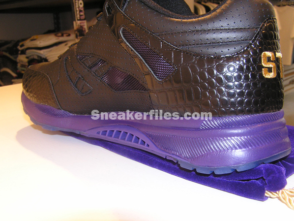 Sta x Reebok Launch Party