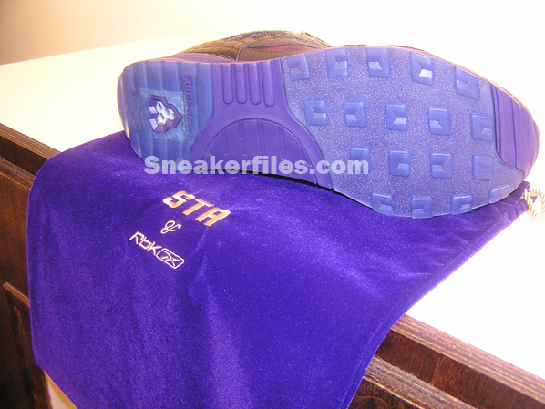 Sta x Reebok Launch Party