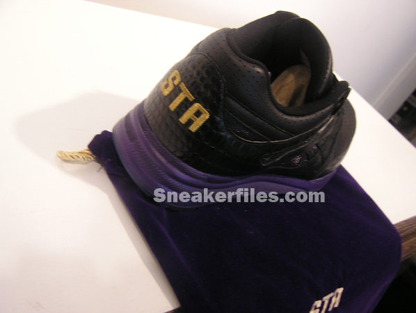 Sta x Reebok Launch Party