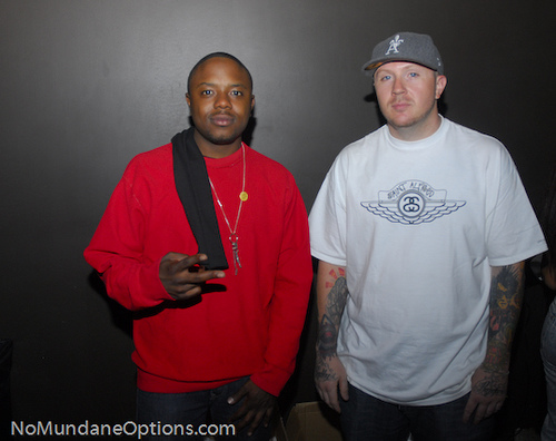 Sta x Reebok Launch Party