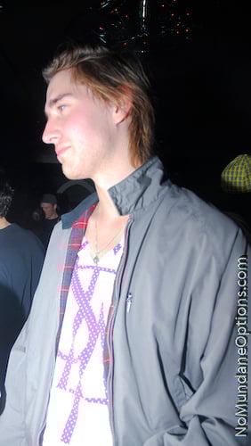 Sta x Reebok Launch Party