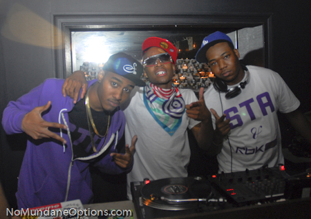 Sta x Reebok Launch Party