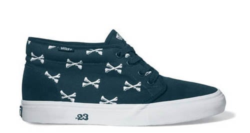 Vans Syndicate Fall 2007 W)Taps Vans Syndicate Fall 2007 W)Taps