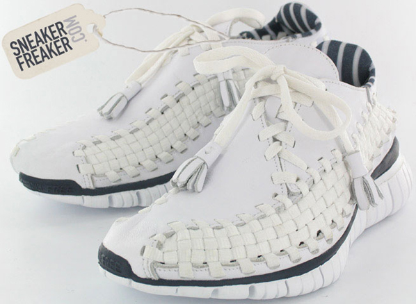 Nike Free Footscape Womens