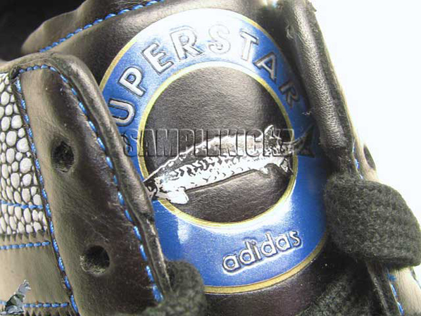 Adidas Superstar Consortium Sample Status Caviar