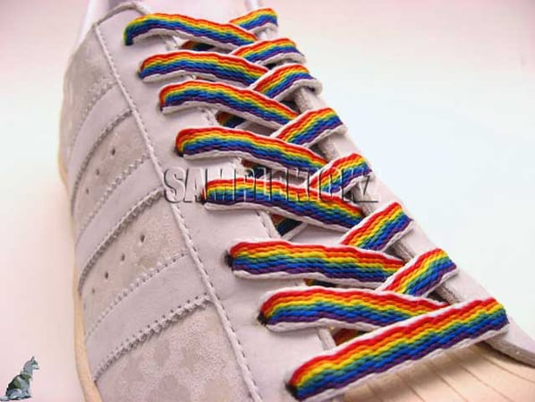 Adidas Superstar Vintage Stars Reflector Sample Adidas Superstar Vintage Stars Reflector Sample