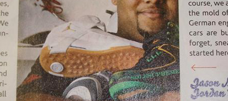 Air Jordan 2 Retro Dorenbacher Charity Preview Air Jordan 2 Retro Dorenbacher Charity Preview