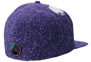 Air Jordan 8 Aqua Fitted Cap