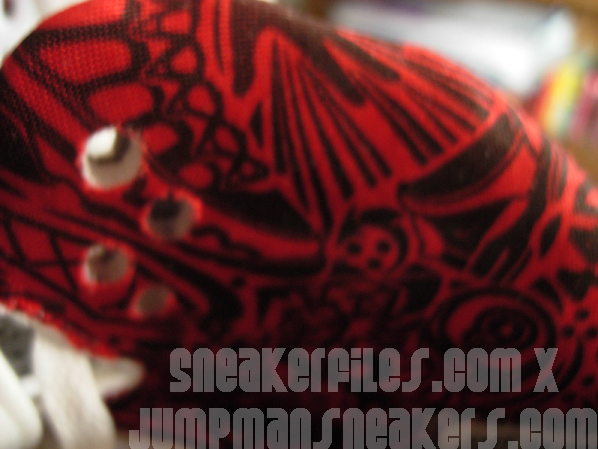 Air Jordan Spizike White/Cement OG Round 2