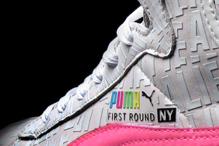 Alife x Puma First Round August 18th 2007 Alife x Puma First Round August 18th 2007