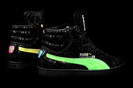 Alife x Puma First Round August 18th 2007 Alife x Puma First Round August 18th 2007