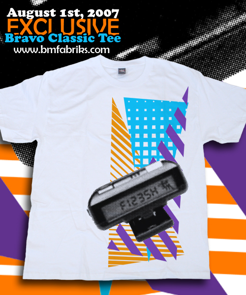 Fresh T-Shirt by BMFabriks