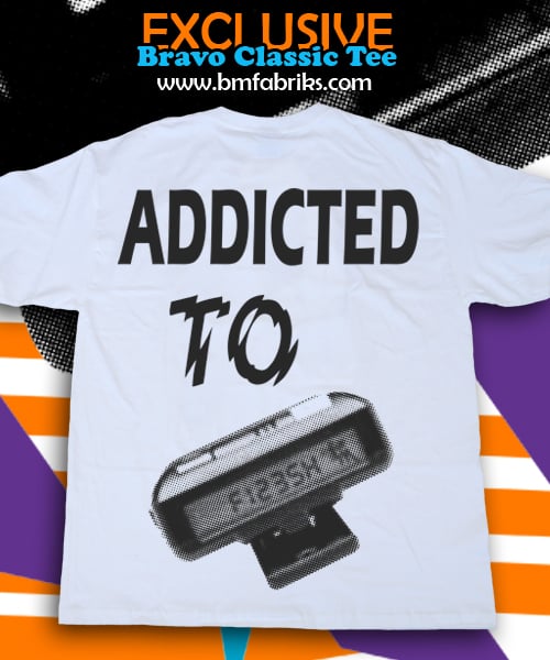 Fresh T-Shirt by BMFabriks