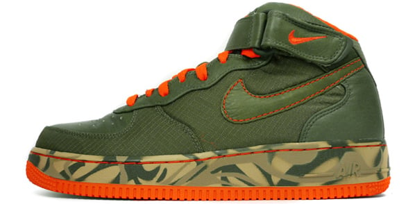 Nike Air Force Ones Berlin Released Sneakerfiles