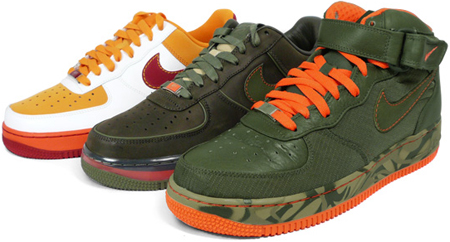 Nike Air Force Ones Berlin Released