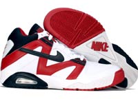 Nike Air Tech Challenge Retro White/Black/Red Nike Air Tech Challenge Retro White/Black/Red