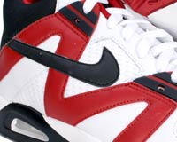 Nike Air Tech Challenge Retro White/Black/Red Nike Air Tech Challenge Retro White/Black/Red