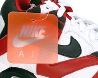 Nike Air Tech Challenge Retro White/Black/Red Nike Air Tech Challenge Retro White/Black/Red