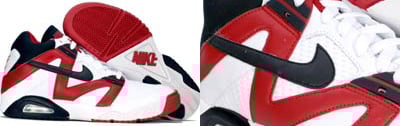 Nike Air Tech Challenge Retro White/Black/Red Nike Air Tech Challenge Retro White/Black/Red