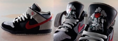 Nike Dunk SB Mid Guns N Roses November 