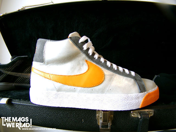Nike SB 2008 Show Case