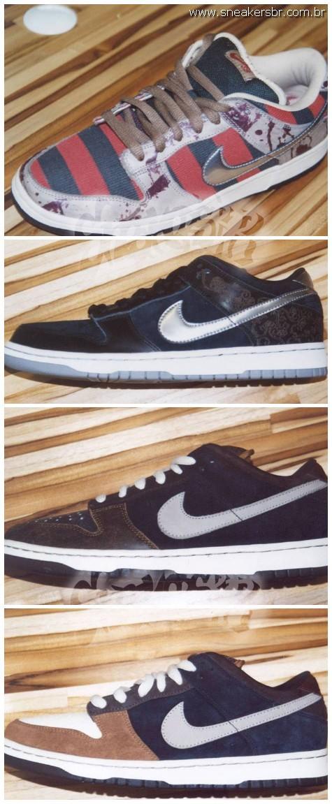 Nike SB Holiday 2007 Preview