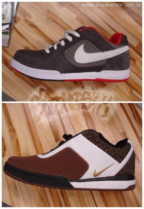 Nike SB Holiday 2007 Preview