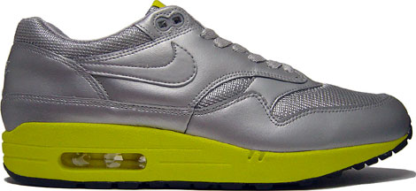 air max 1 yellow sole