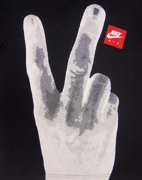 Nike Second Place is for Losers Tee at Purchaze