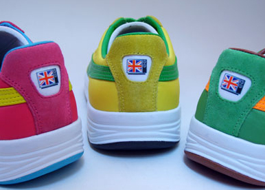 Puma Argentina Magic Torch