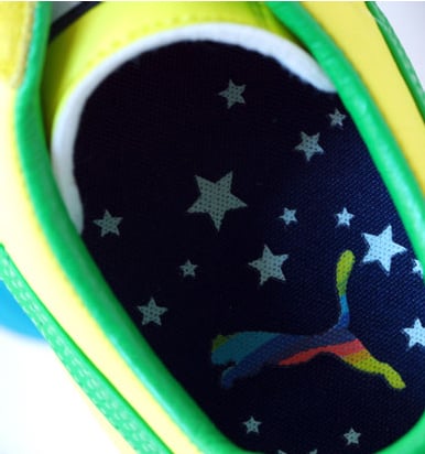 Puma Argentina Magic Torch