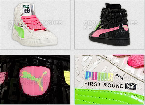 Puma First Round NY x Alife