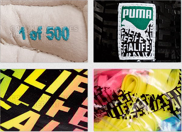 Puma First Round NY x Alife