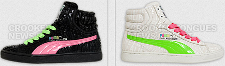 Puma First Round NY x Alife