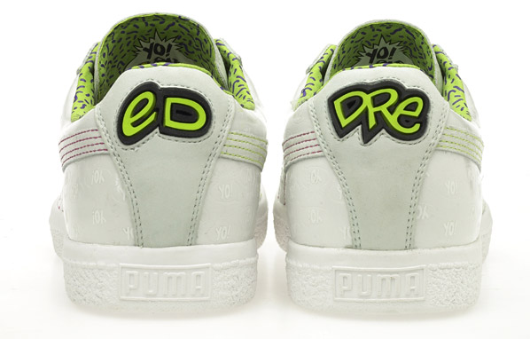 Puma Yo! MTV Raps Doctor Dre and Ed Lover Puma Yo! MTV Raps Doctor Dre and Ed Lover
