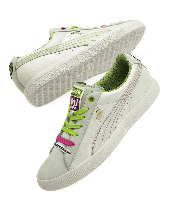 Puma Yo! MTV Raps Doctor Dre and Ed Lover Puma Yo! MTV Raps Doctor Dre and Ed Lover