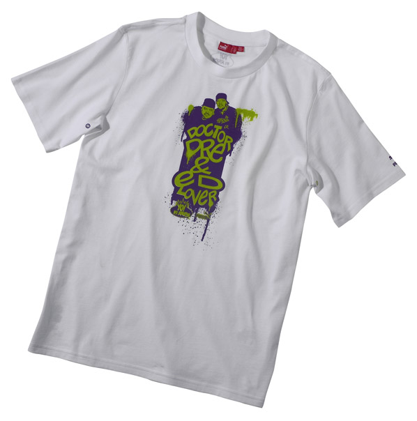 Puma Yo! MTV Raps Doctor Dre and Ed Lover Puma Yo! MTV Raps Doctor Dre and Ed Lover
