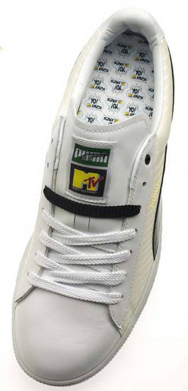 Puma Yo! MTV Raps USA Only Collection Puma Yo! MTV Raps USA Only Collection