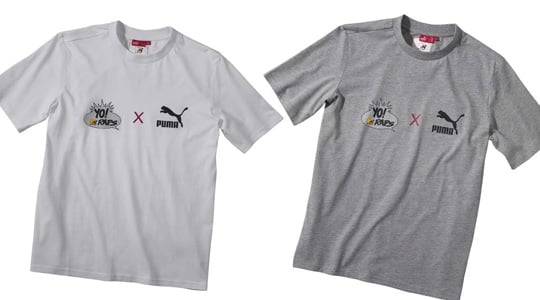 Puma Yo! MTV Raps USA Only Collection Puma Yo! MTV Raps USA Only Collection