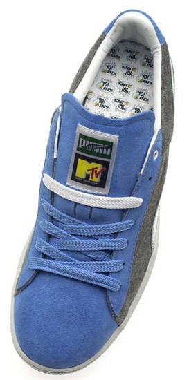 Puma Yo! MTV Raps USA Only Collection Puma Yo! MTV Raps USA Only Collection