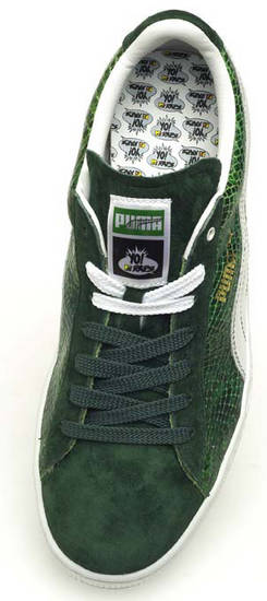 Puma Yo! MTV Raps USA Only Collection Puma Yo! MTV Raps USA Only Collection