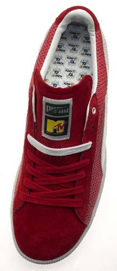 Puma Yo! MTV Raps USA Only Collection Puma Yo! MTV Raps USA Only Collection