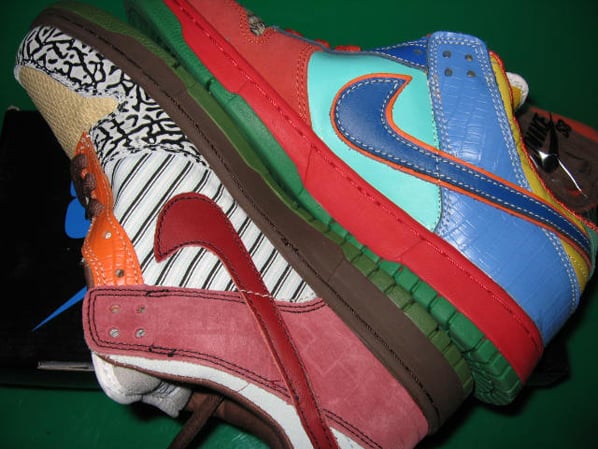 What the Dunk SB Real Concept or Fake?