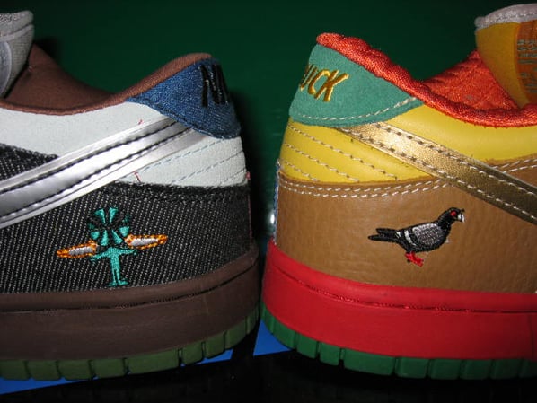 What the Dunk SB Real Concept or Fake?