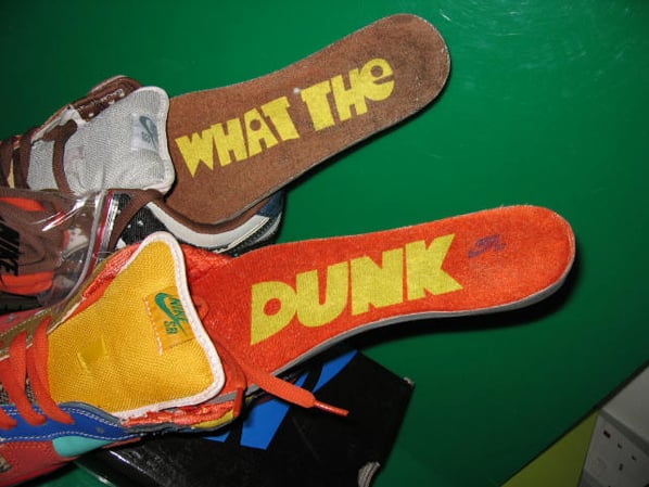 What the Dunk SB Real Concept or Fake?