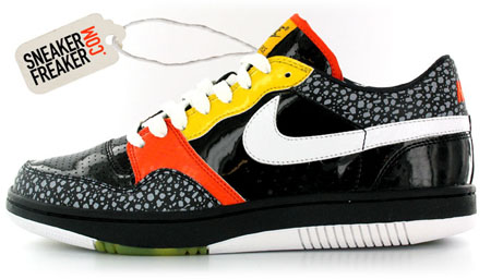 Nike Halloween Court Force Pack
