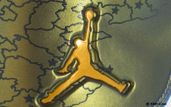 Jordan M4 Melo China Player Exclusive Detailed Look