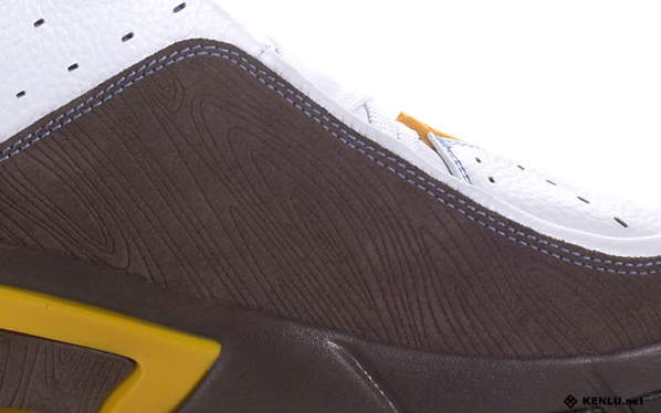 Jordan M4 Melo China Player Exclusive Detailed Look