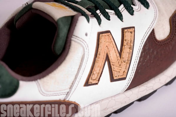New Balance Super Team 33 Elements Collection