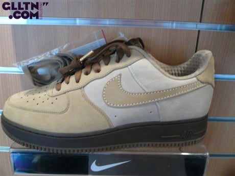 Nike Air Force 1 Spring 2008 Preview